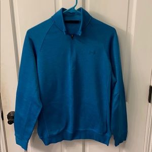 Men’s Under Armour Coldgear half-zip